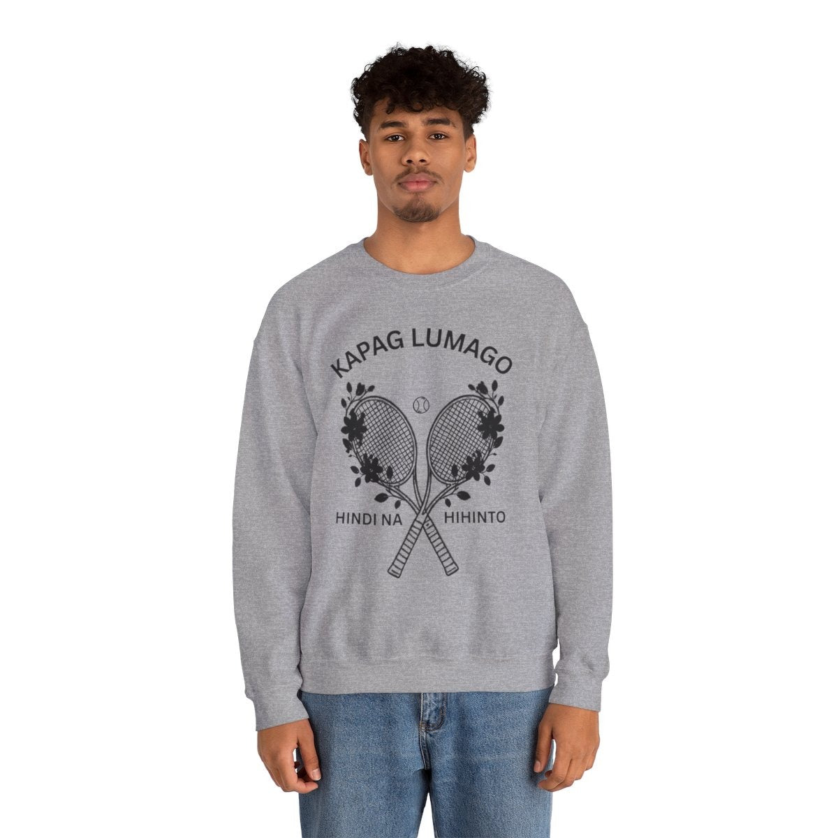SAMPAGUITA 18 - Tennis (Sweatshirt)