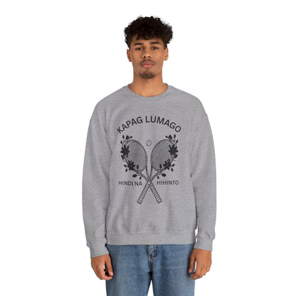 SAMPAGUITA 18 - Tennis (Sweatshirt)