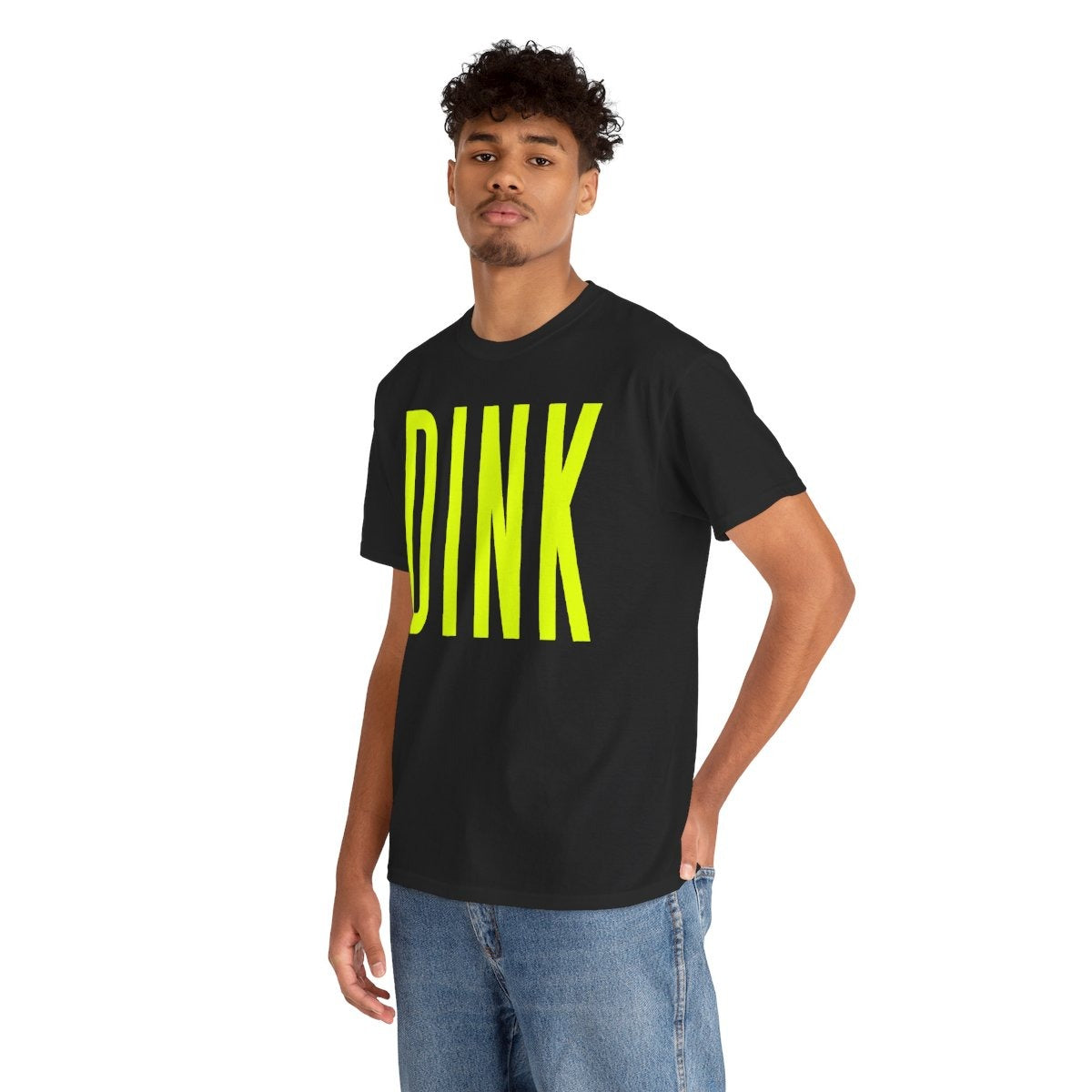 DINK 5 - Pickleball (Dri Fit)