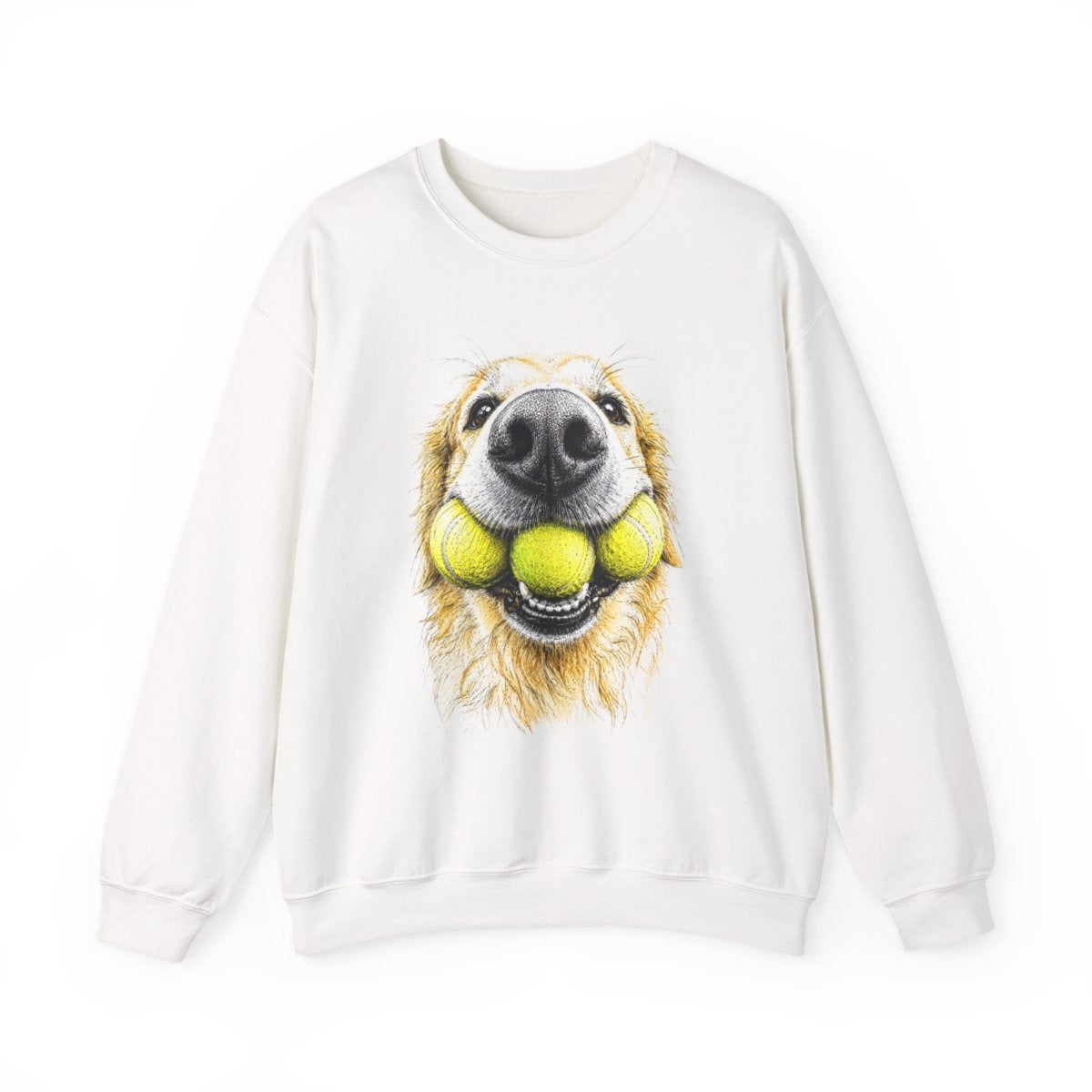 PAWS & ACES - Tennis (Sweatshirt)