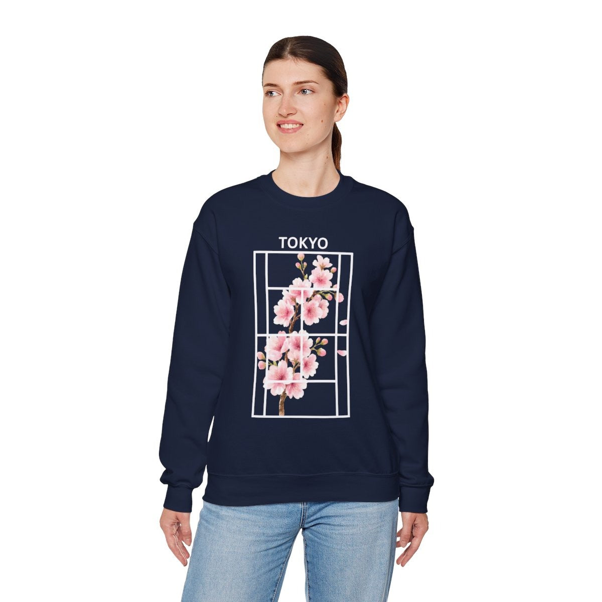 TOKYO 2 - Tennis (Sweatshirt)