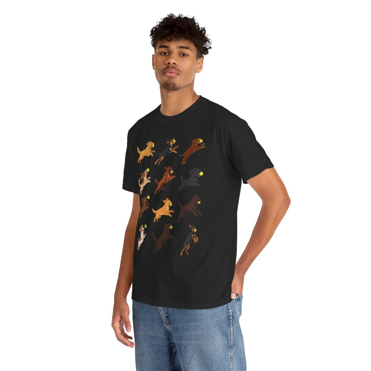 TENNIS & TAILS - Tennis (Dri Fit)