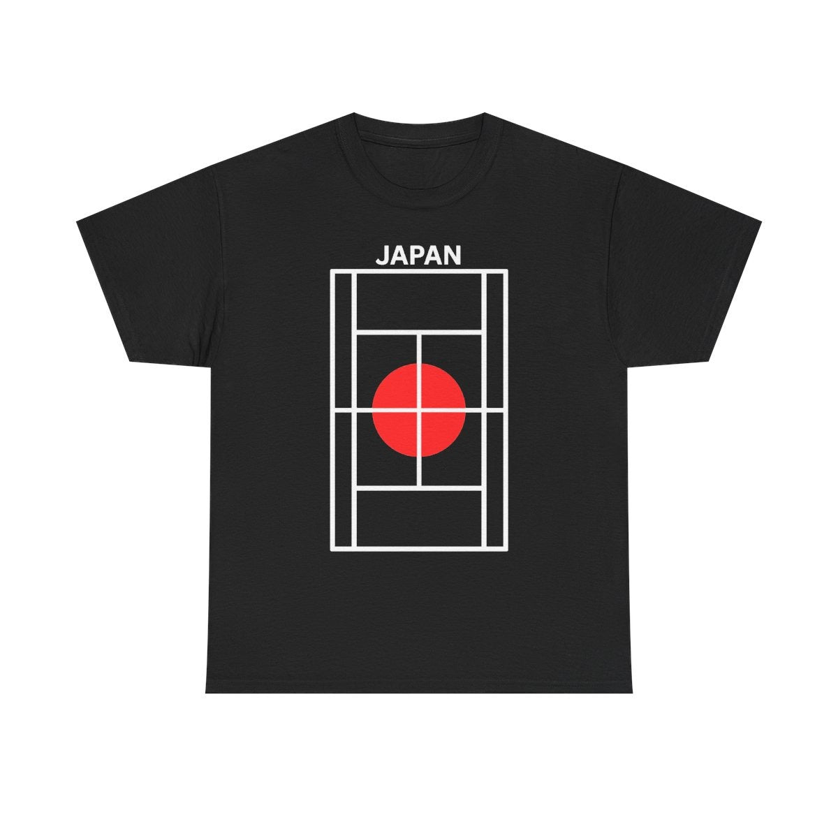 JAPAN 1 - Tennis (Basic Tee)
