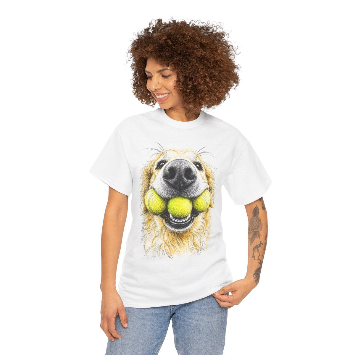 PAWS & ACES - Tennis (Dri Fit)