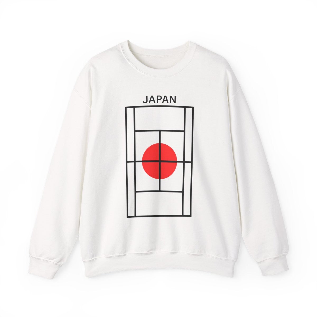 JAPAN 1 - Tennis (Sweatshirt)