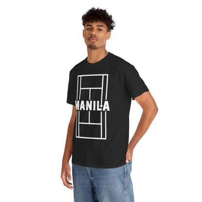 MANILA 3 - Tennis (Basic Tee)