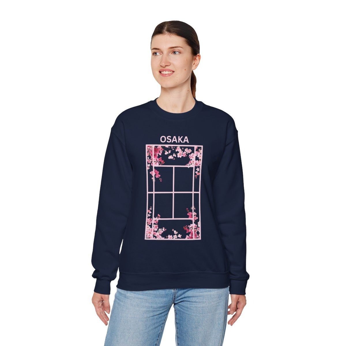 OSAKA 1 - Tennis (Sweatshirt)