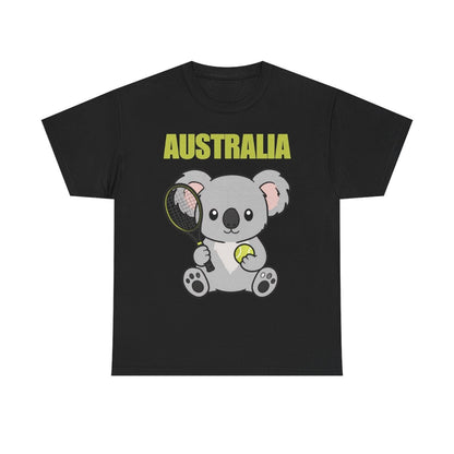 AUSTRALIA - Tennis (Basic Tee)