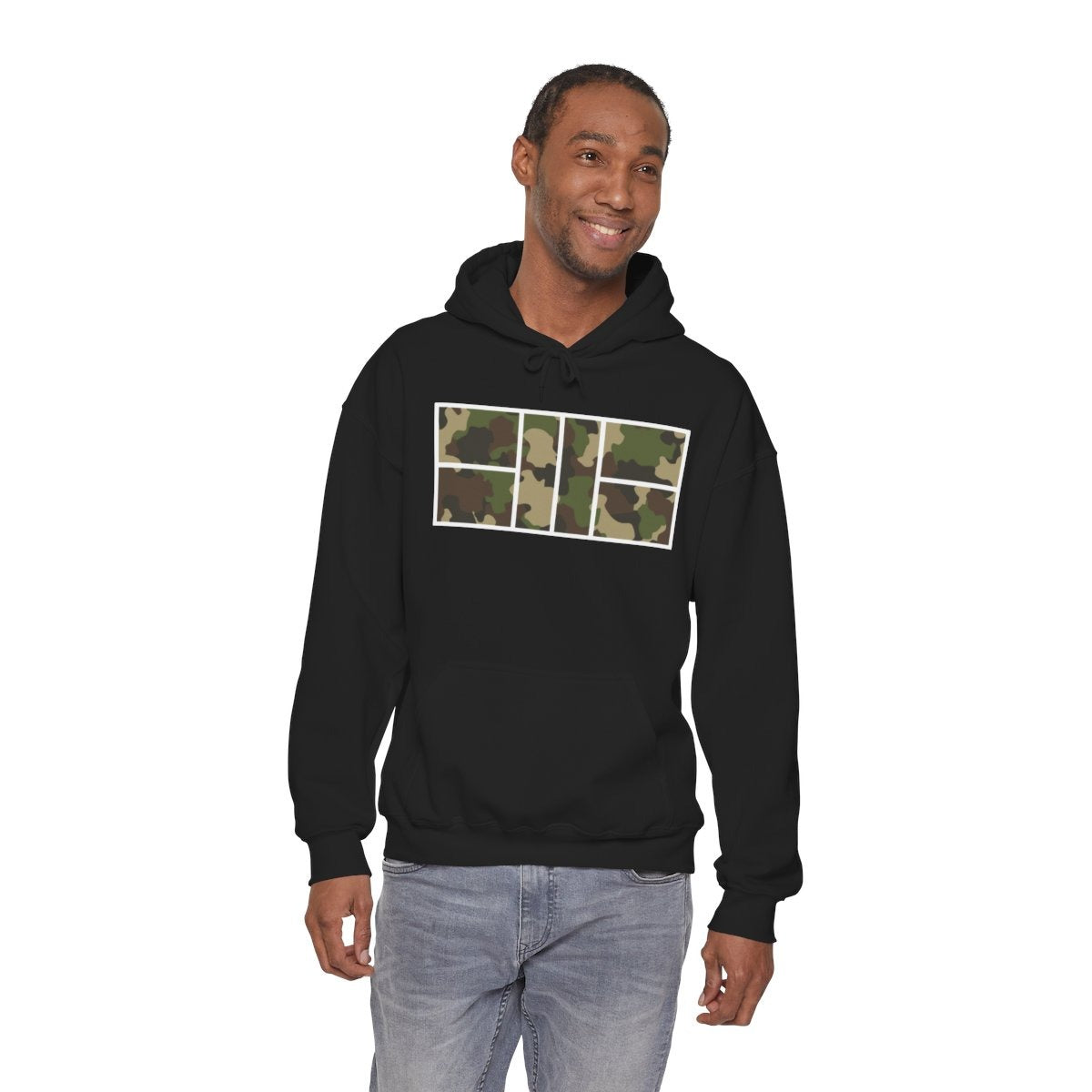 PICKLEBALL COURT 5 - Pickleball (Hoodie)