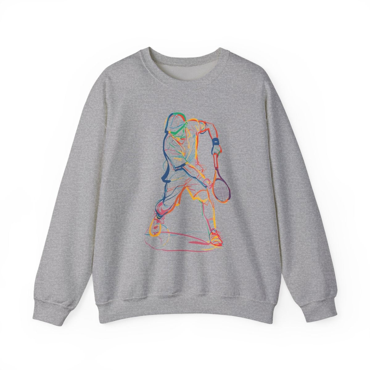 MATCH DAY - Tennis (Sweatshirt)