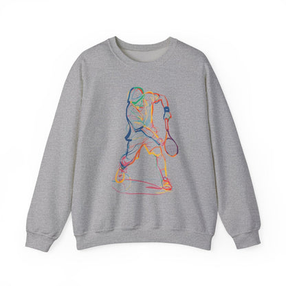 MATCH DAY - Tennis (Sweatshirt)