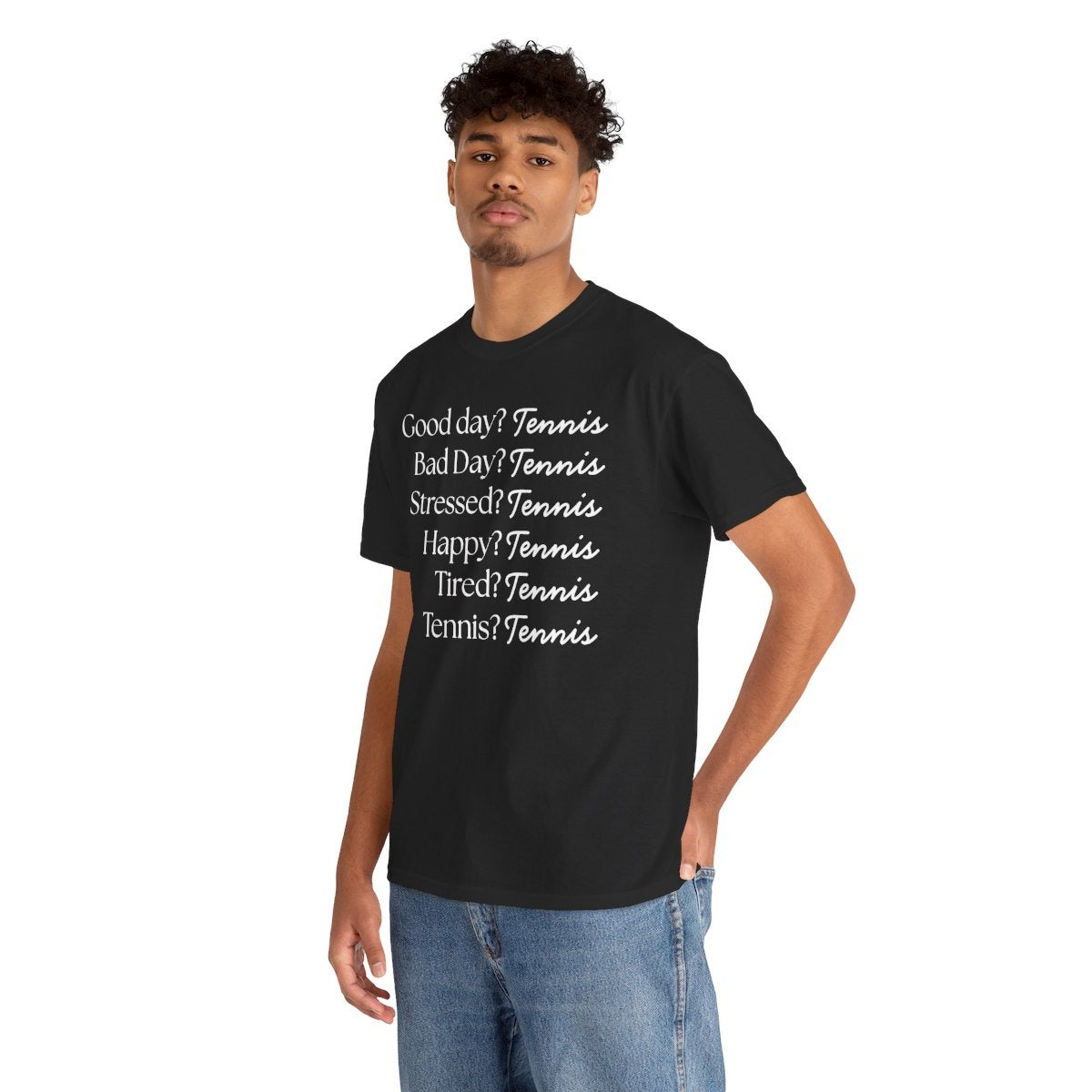 ACE PRO - Tennis (Basic Tee)