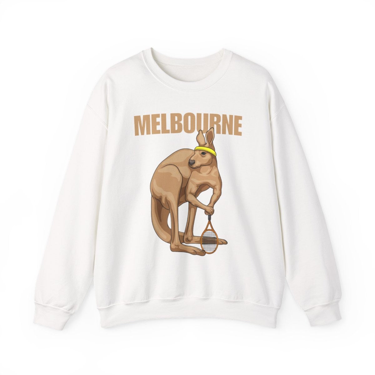 MEBOURNE - Tennis (Sweatshirt)