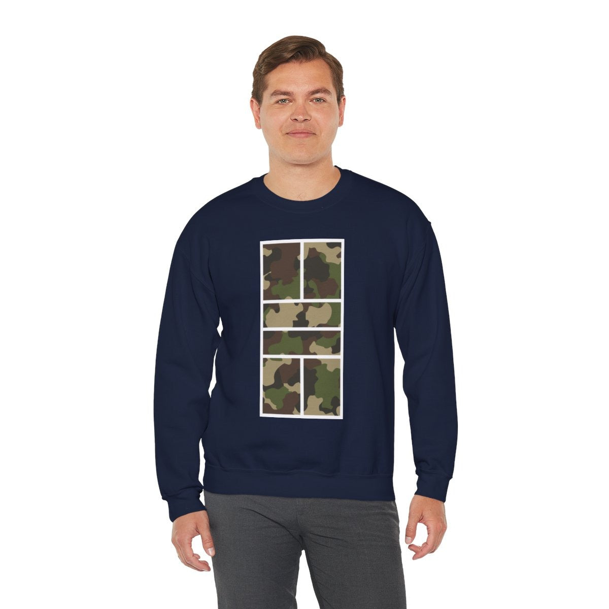 PICKLEBALL COURT 5 - Pickleball (Sweatshirt)