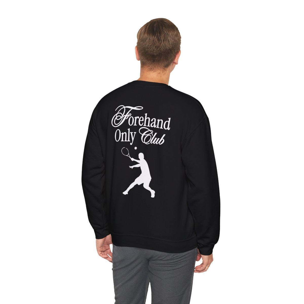 FOREHAND CLUB - Tennis (Sweatshirt)