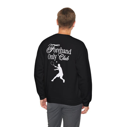 FOREHAND CLUB - Tennis (Sweatshirt)
