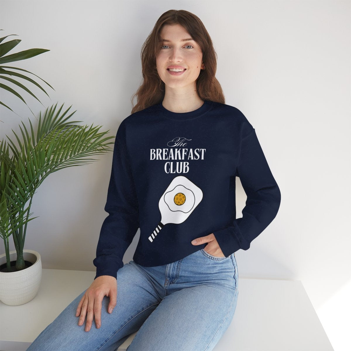 MORNING PICKLEBALL - Pickleball (Sweatshirt)