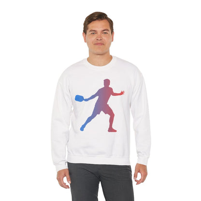 HUSTLE - Pickleball (Sweatshirt)