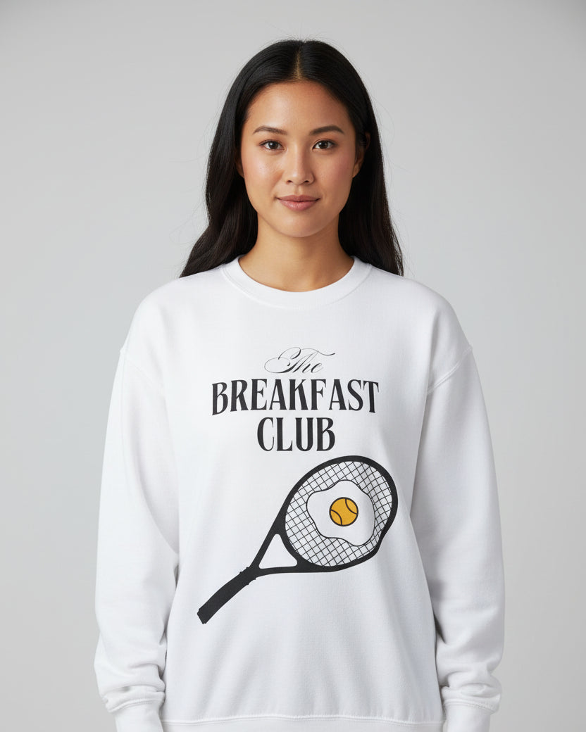 MORNING TENNIS - Tennis (Sweatshirt)