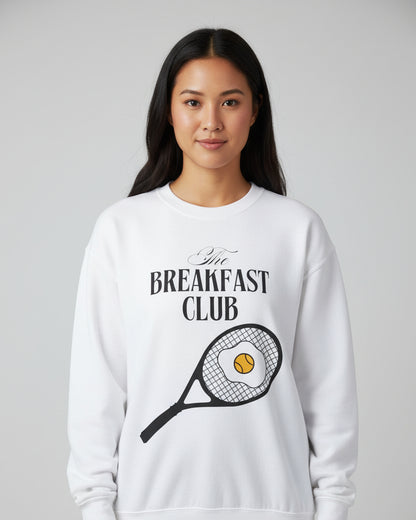 MORNING TENNIS - Tennis (Sweatshirt)
