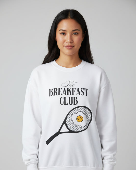 MORNING TENNIS - Tennis (Sweatshirt)