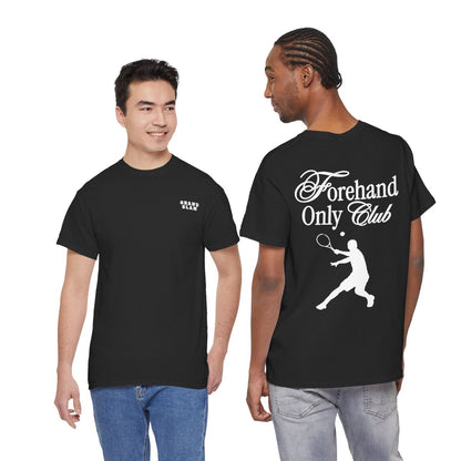 FOREHAND CLUB - Tennis (Basic Tee)