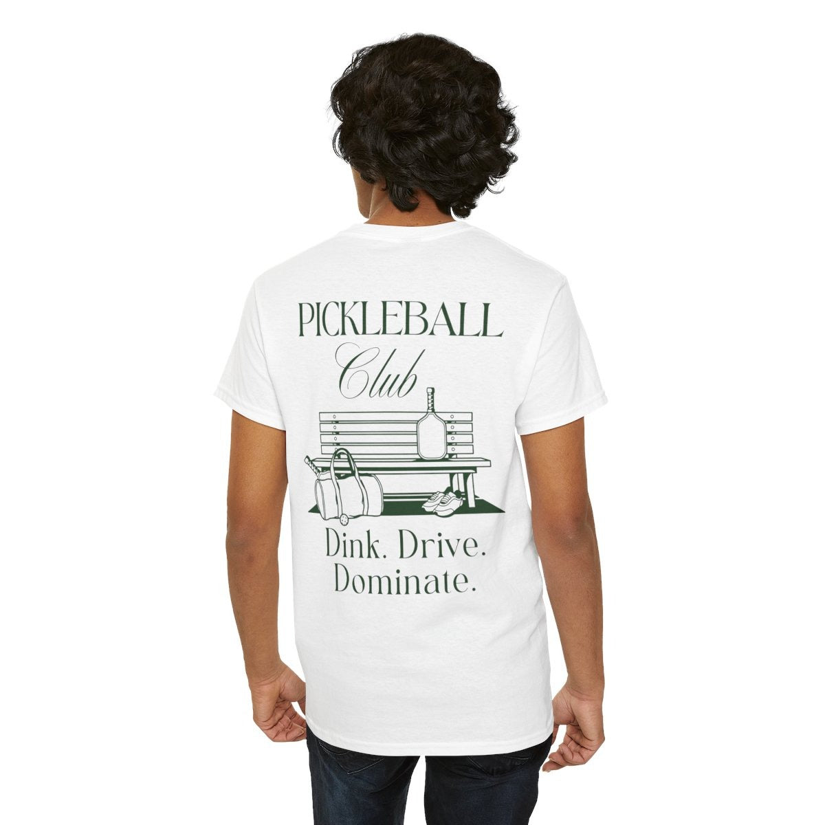 PICKLEBALL 20 - Pickleball (Dri Fit)