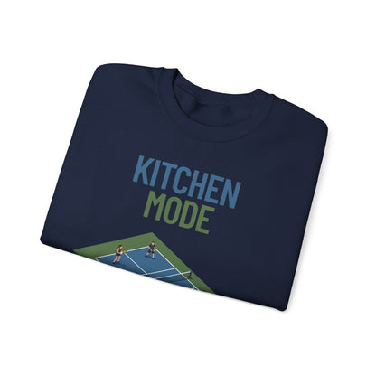 KITCHEN MODE - Pickleball (Sweatshirt)