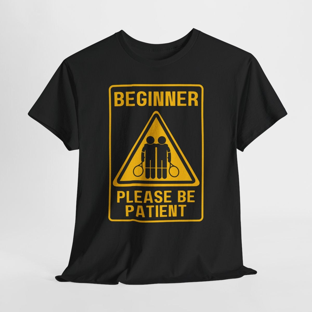 TENNIS BEGINNER - Tennis (Basic Tee)