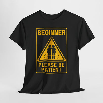 TENNIS BEGINNER - Tennis (Basic Tee)