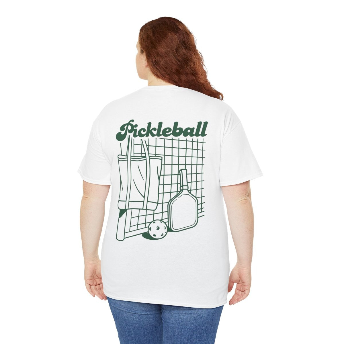 PICKLEBALL 18 - Pickleball (Dri Fit)
