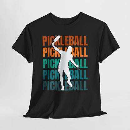 RESET - Pickleball (Basic Tee)