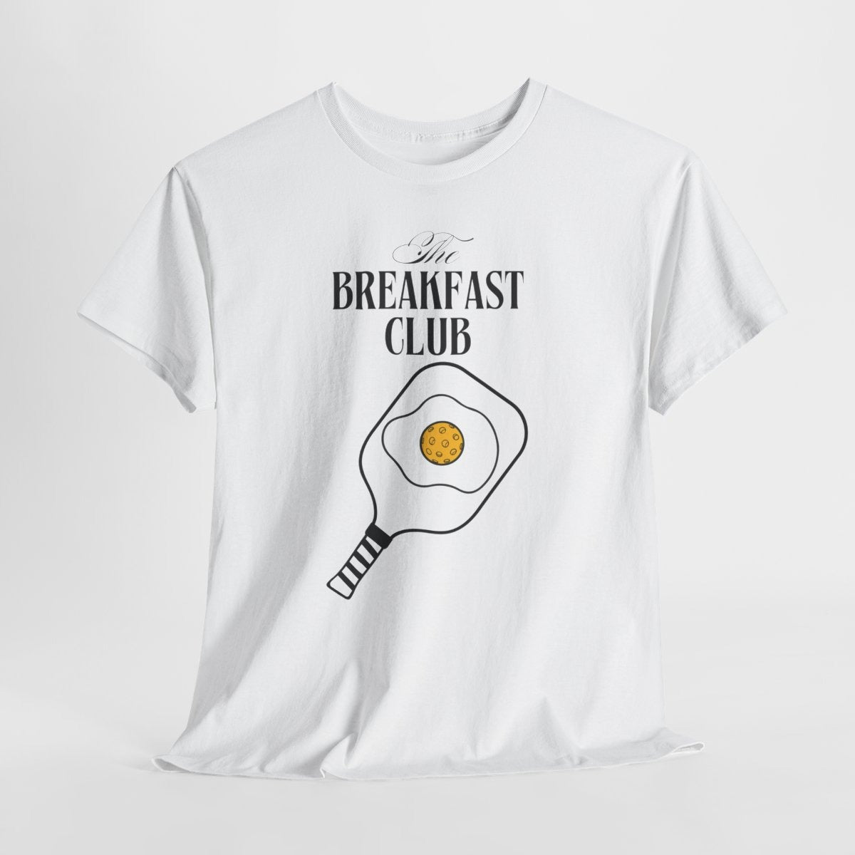 MORNING PICKLEBALL - Pickleball (Basic Tee)