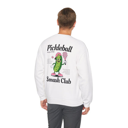 SMASH CLUB - Pickleball (Sweatshirt)