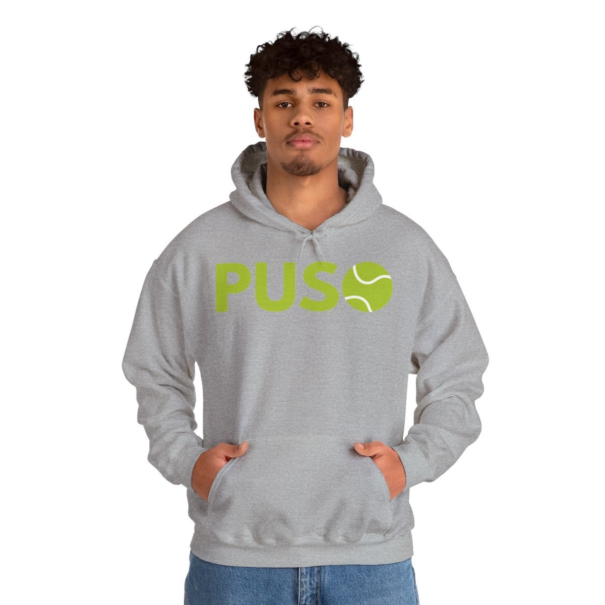 PUSO - Tennis (Hoodie)