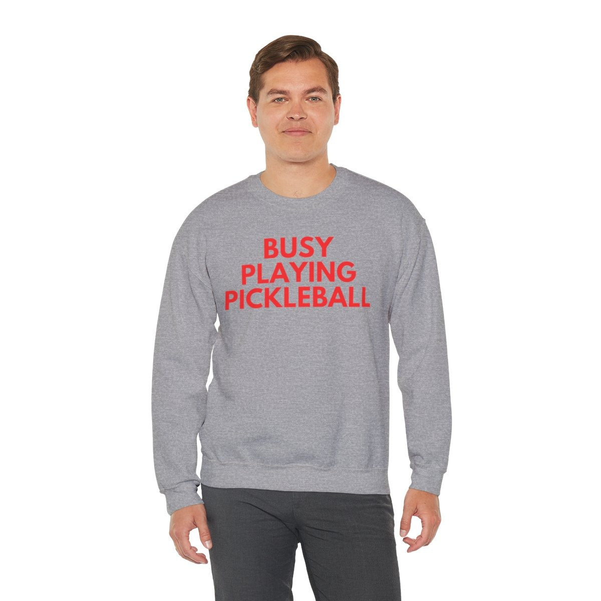 BUSY - Pickleball (Sweatshirt)
