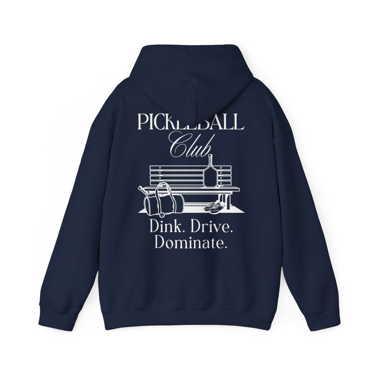 PICKLEBALL 20 - Pickleball (Hoodie)
