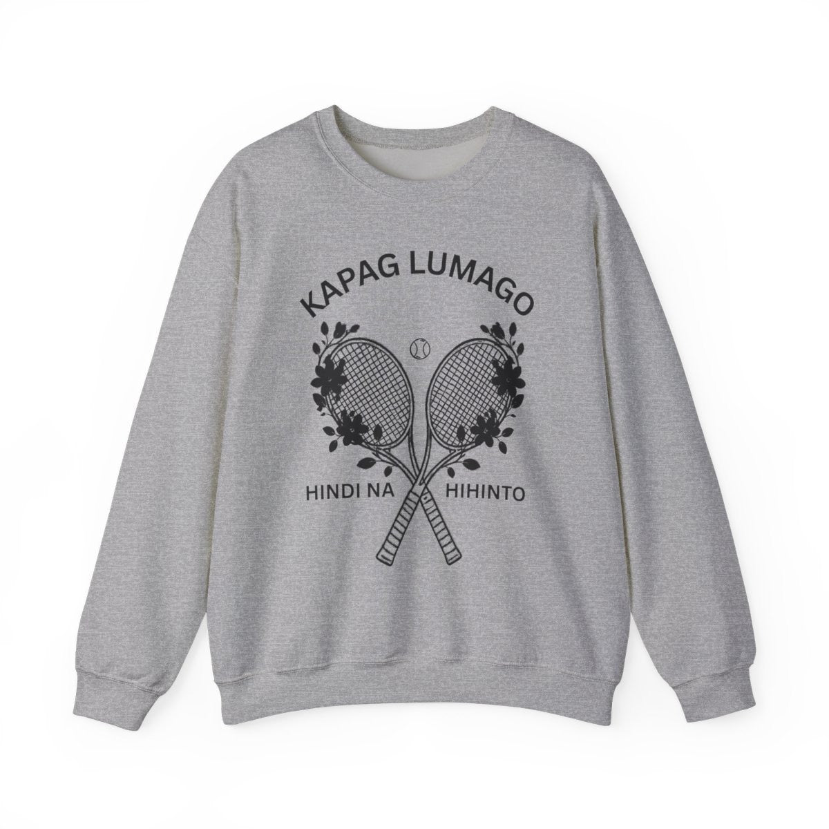 SAMPAGUITA 18 - Tennis (Sweatshirt)