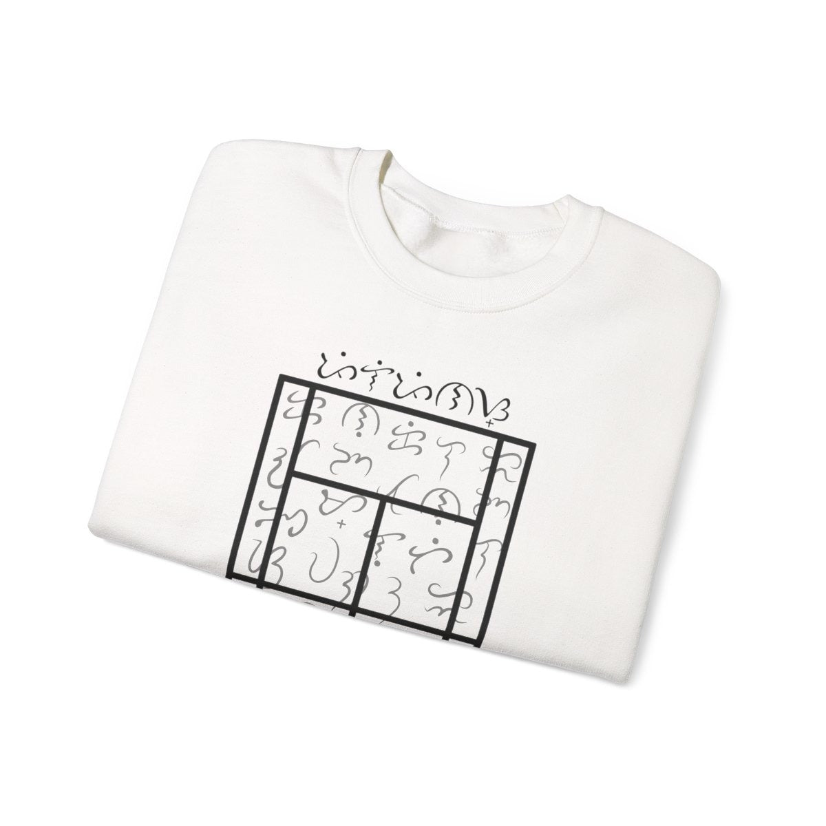 BAYBAYIN - Tennis (Sweatshirt)