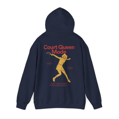 COURT QUEEN 2 - Tennis Hoodie