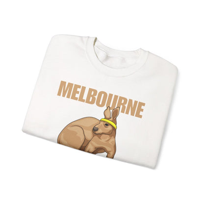 MEBOURNE - Tennis (Sweatshirt)