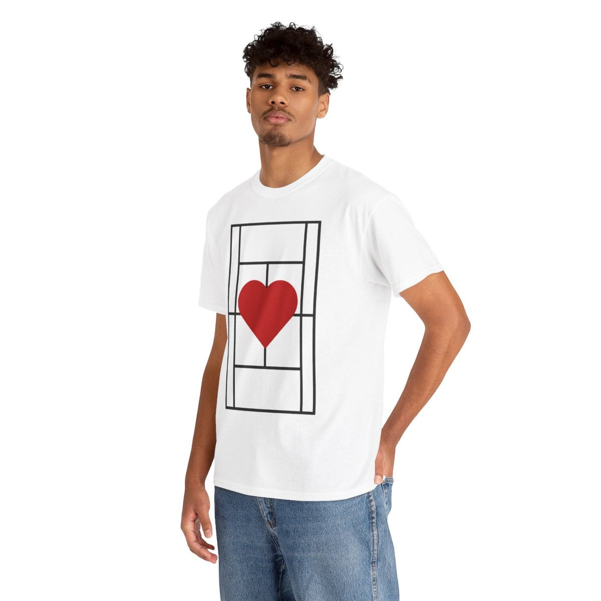 LOVE ALL - Tennis (Dri Fit)