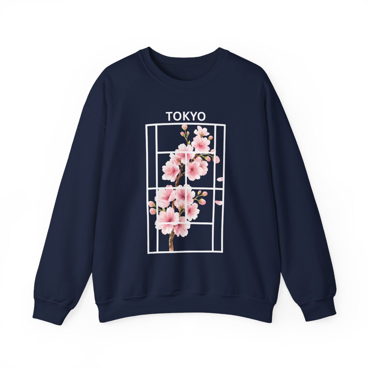 TOKYO 2 - Tennis (Sweatshirt)