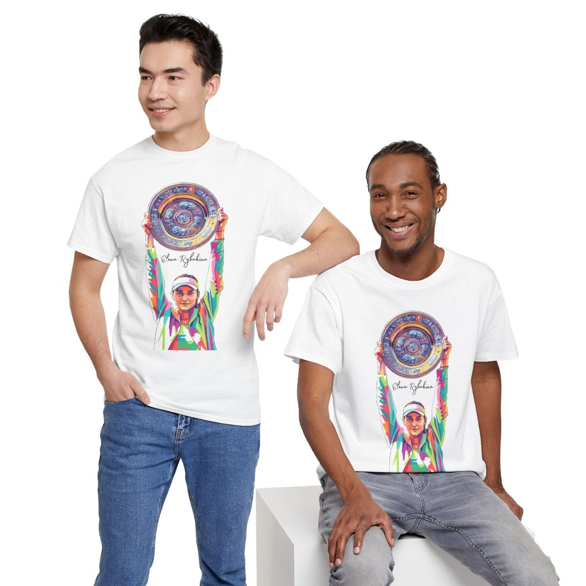 ELENA RYBAKINA 2 - Tennis (Dri Fit)
