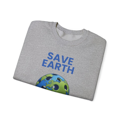 SAVE EARTH - Pickleball (Sweatshirt)