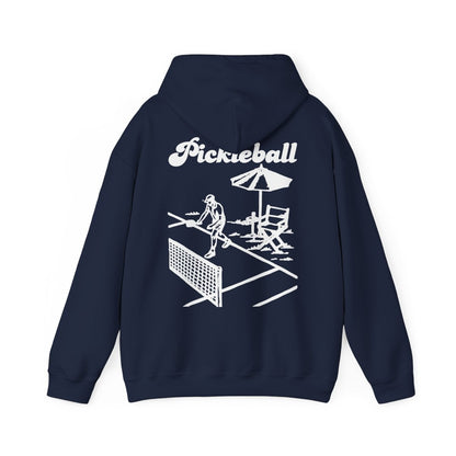 PICKLEBALL 19 - Pickleball (Hoodie)