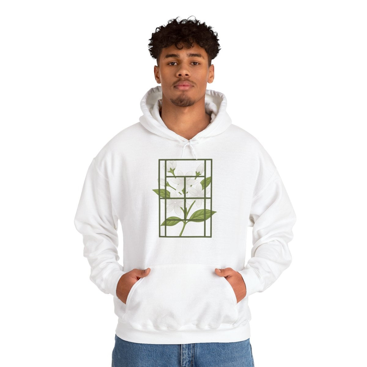 SAMPAGUITA 14 - Tennis (Hoodie)