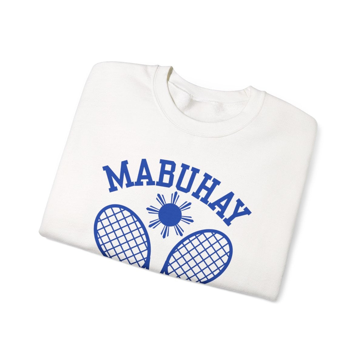 MABUHAY 1 - Tennis (Sweatshirt)
