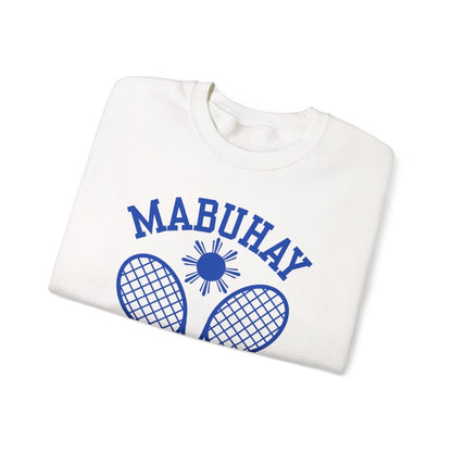 MABUHAY 1 - Tennis (Sweatshirt)