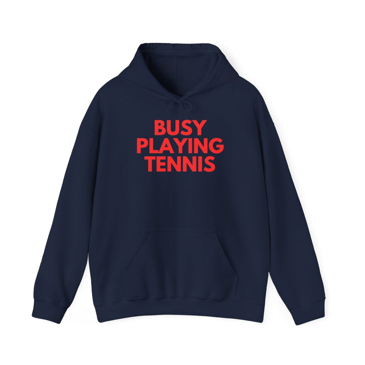 BUSY - Tennis (Hoodie)